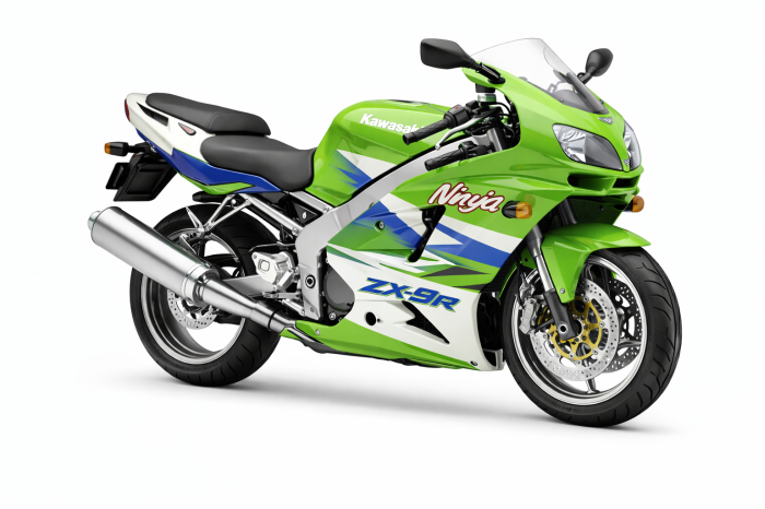 Kawasaki Ninja ZX-9R 900
