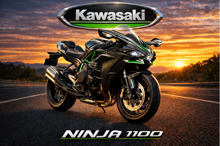Kawasaki Ninja 1100