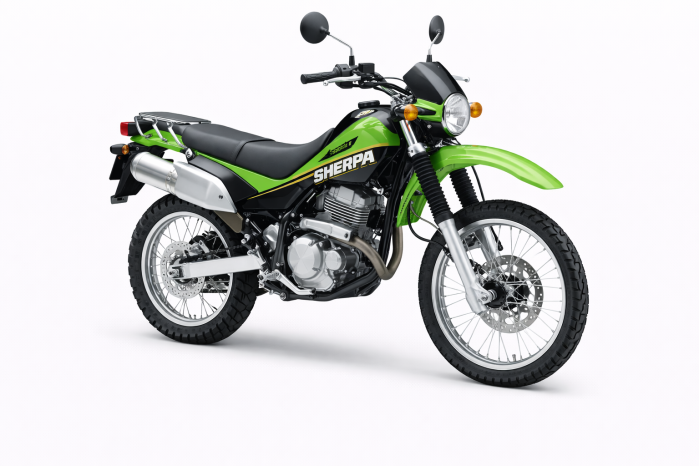 Kawasaki Super Sherpa 250