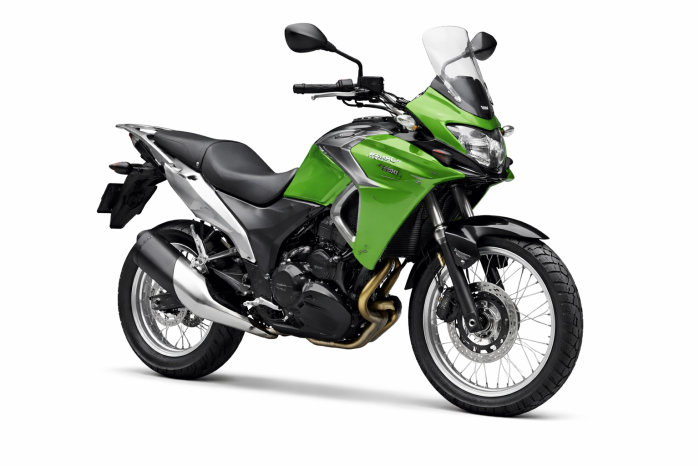 Kawasaki Versys-X 300