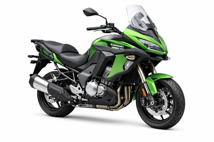 Kawasaki Versys 1100