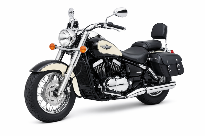 Kawasaki VN 400 Classic