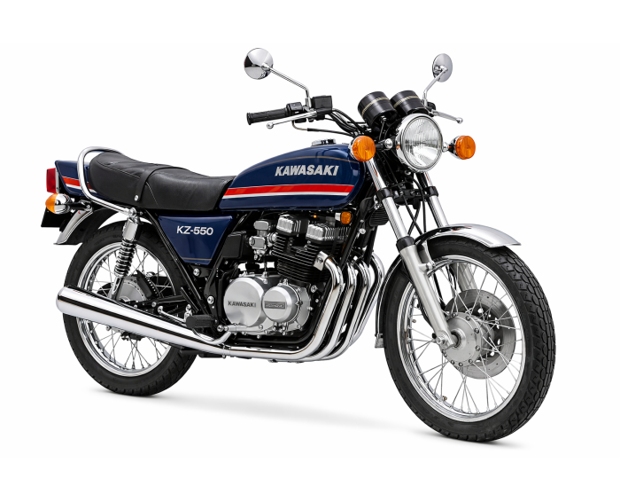 Kawasaki KZ 550