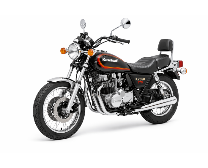 Kawasaki KZ 550 LTD