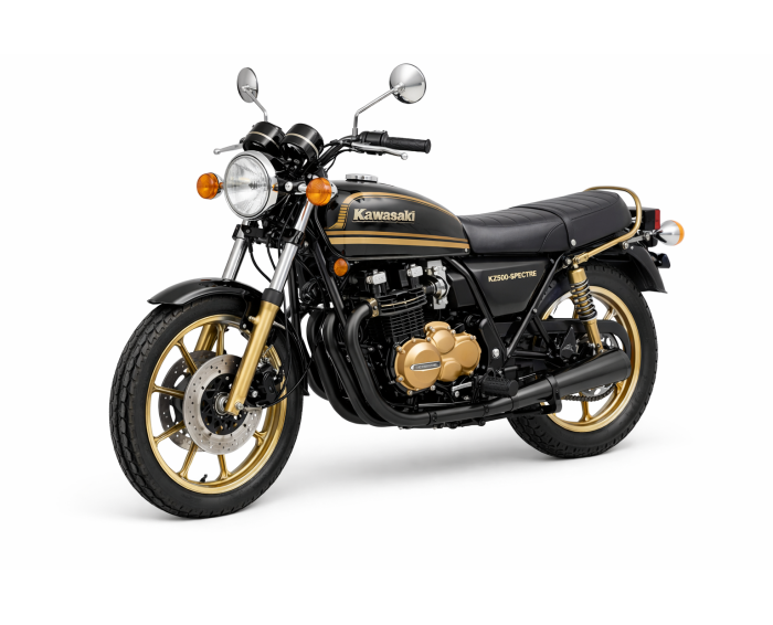 Kawasaki KZ 550 Spectre