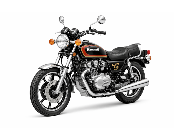 Kawasaki KZ 550 LTD Shaft