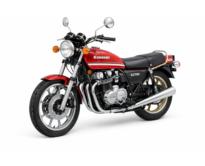Kawasaki KZ 700