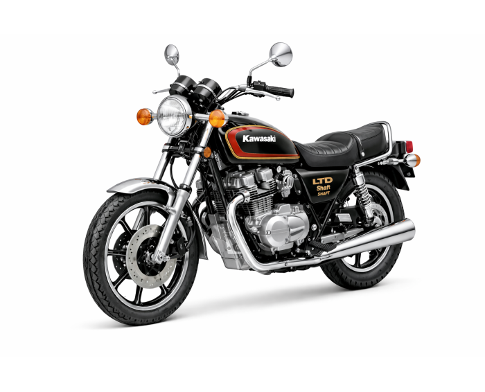 Kawasaki KZ 750 LTD Shaft