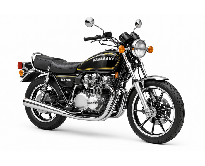 Kawasaki KZ 750 LTD