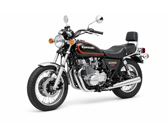 Kawasaki KZ 900 LTD