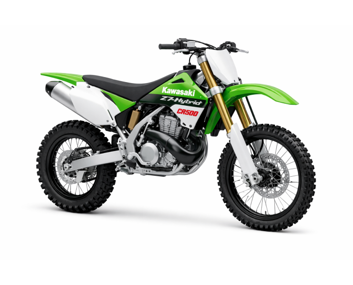Kawasaki Z7 Hybrid CR500