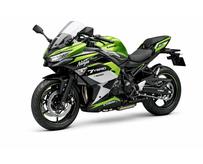 Kawasaki Ninja 7 Hybrid CX500
