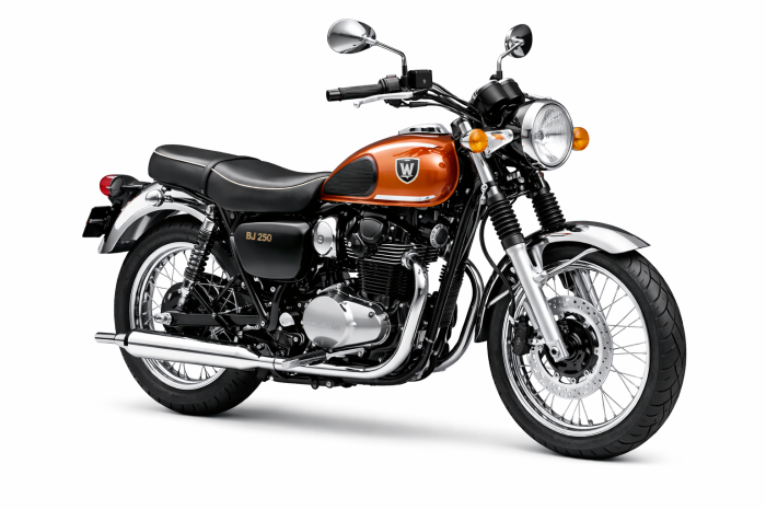 Kawasaki W230 BJ 230