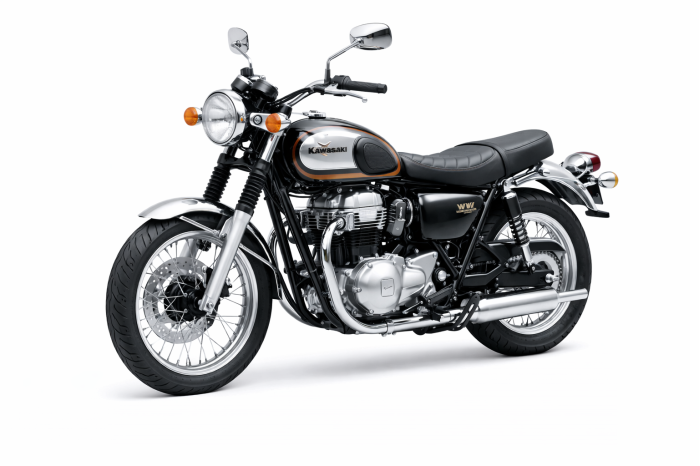 Kawasaki W650 EJ 650