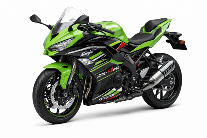 Kawasaki Z7 Hybrid CR500