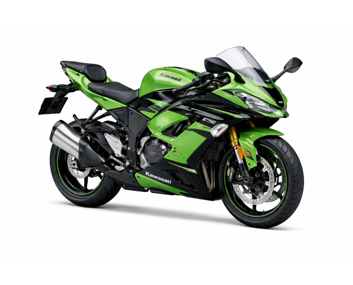 Kawasaki Ninja ZX-6R 600