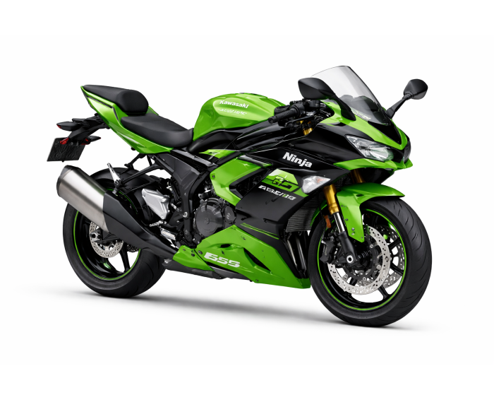Kawasaki Ninja ZX-6R 636 ABS
