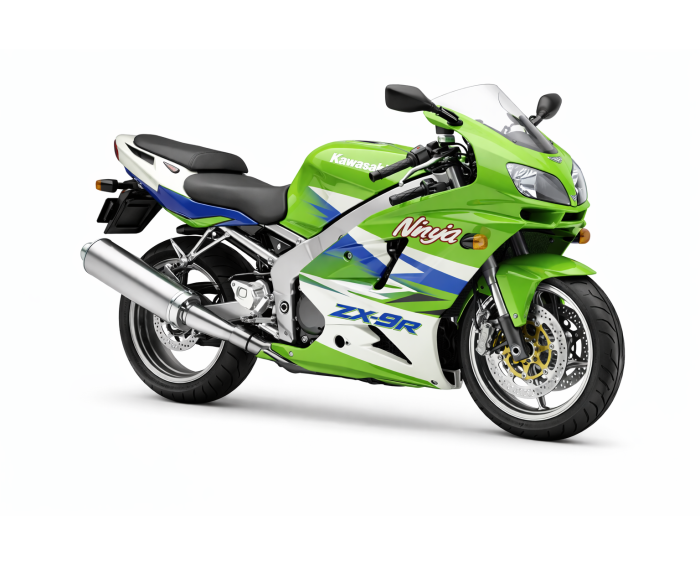 Kawasaki Ninja ZX-9R 900
