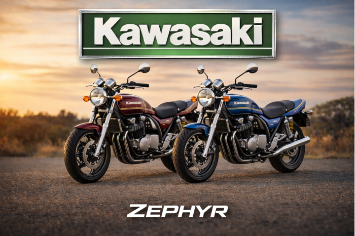 Kawasaki Series Zephyr