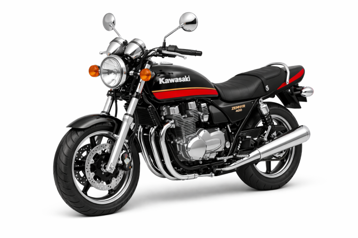 Kawasaki Zephyr 400