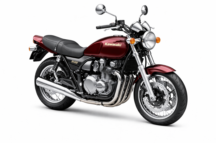 Kawasaki Zephyr 550