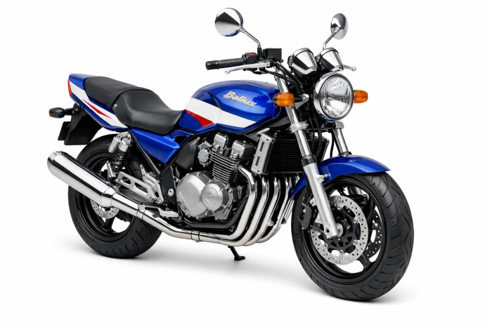 Kawasaki ZR 250 Balius