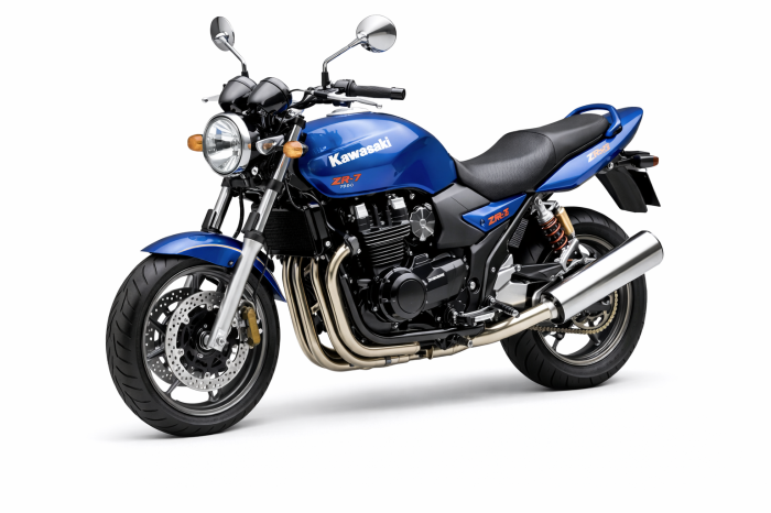 Kawasaki ZR-7 750