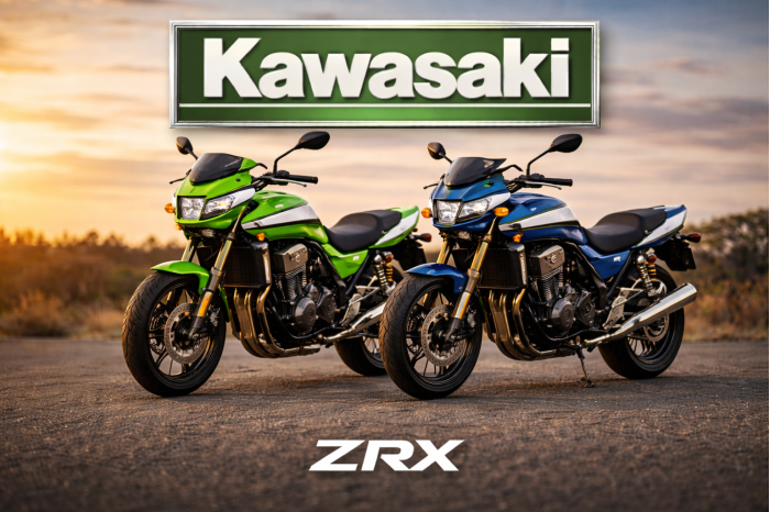 Kawasaki Series ZRX