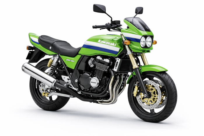 Kawasaki ZRX 400