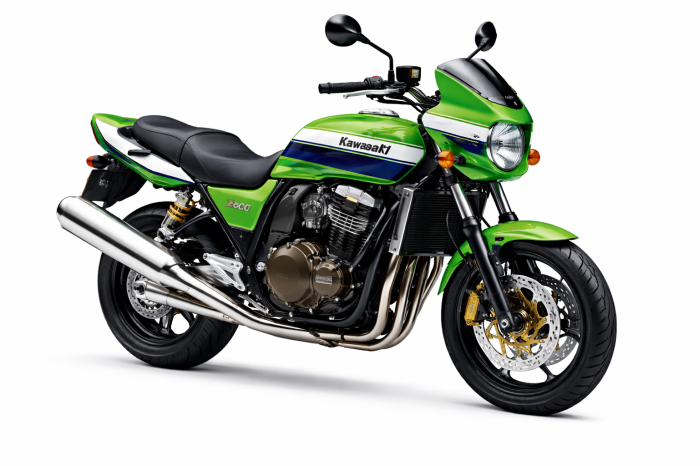 Kawasaki ZRX 1100