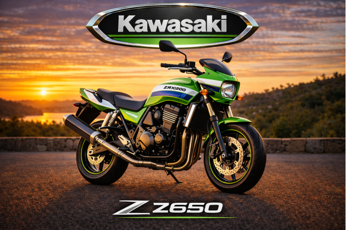 Kawasaki ZRX_1200