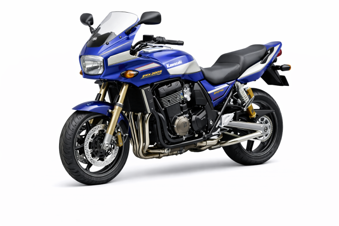 Kawasaki ZRX 1200S