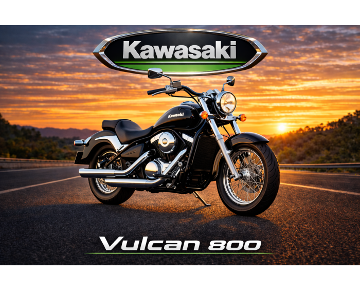 Kawasaki Vulcan_800
