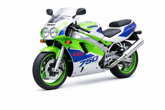 Kawasaki ZXR 750
