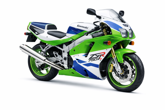 Kawasaki ZXR 750R