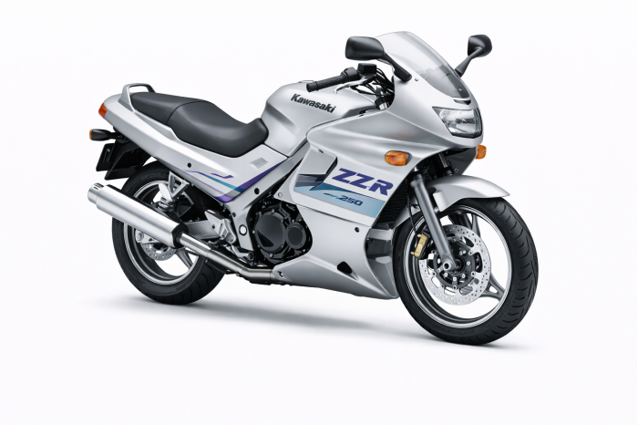 Kawasaki ZZ-R 250