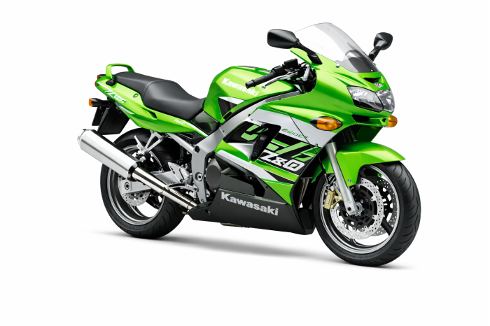 Kawasaki ZZ-R 600