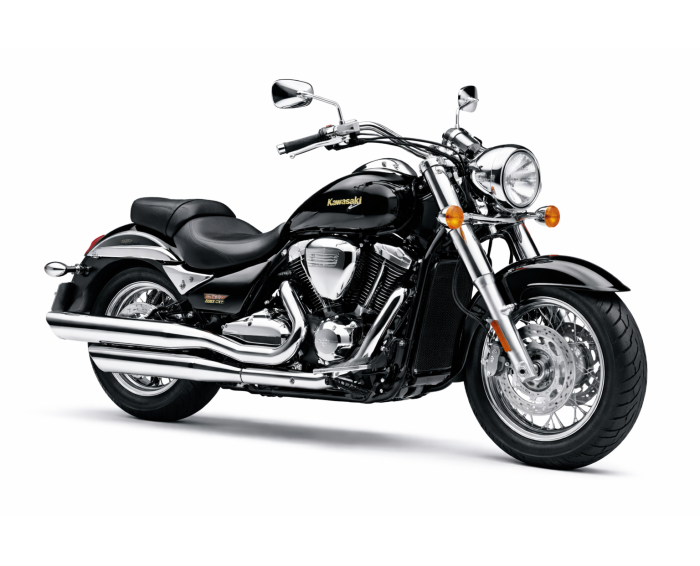 Kawasaki Vulcan 2000