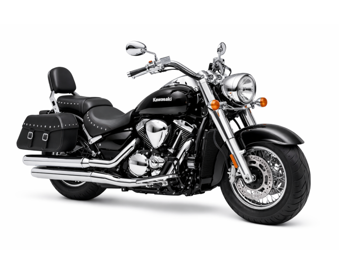 Kawasaki Vulcan 2000 Classic