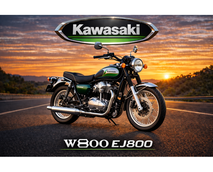 Kawasaki W 800 EJ 800