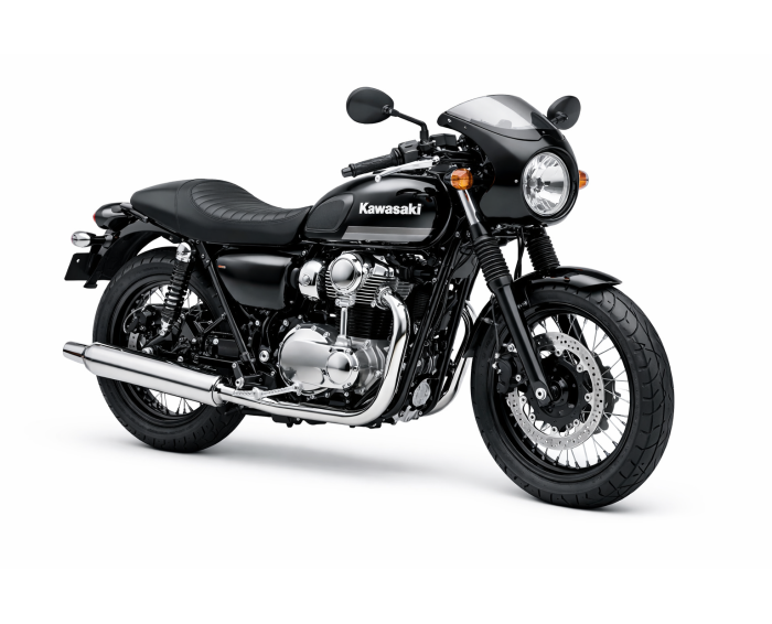 Kawasaki W800 EJ 800 Cafe