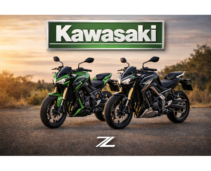 Kawasaki Series Z