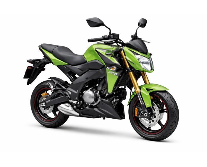 Kawasaki Z125