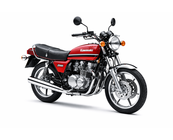 Kawasaki Z500