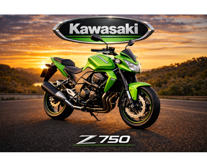 Kawasaki Z 750
