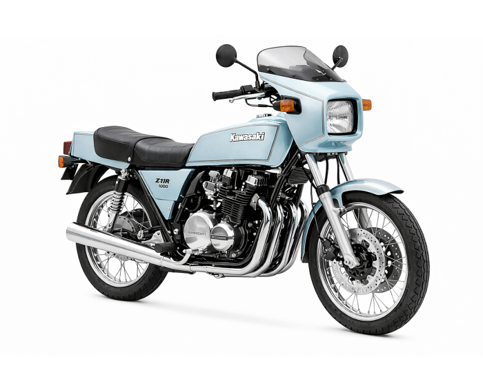 Kawasaki Z1R 1000