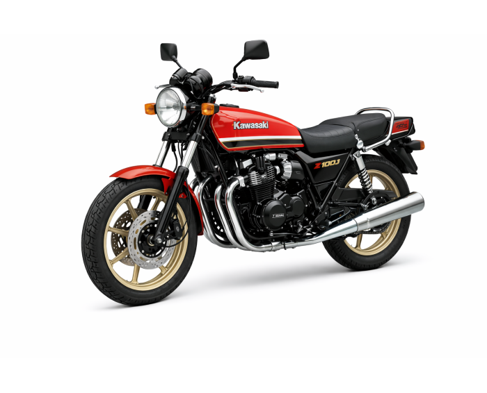Kawasaki Z1000 Serie J