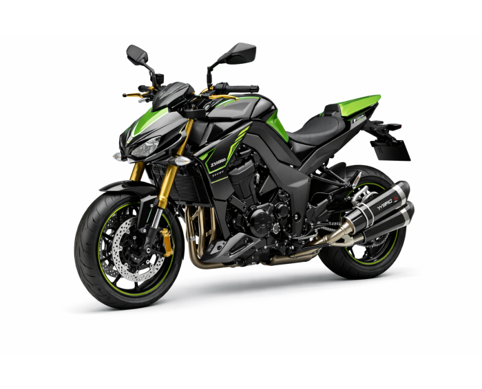 Kawasaki Z1000 R Edition