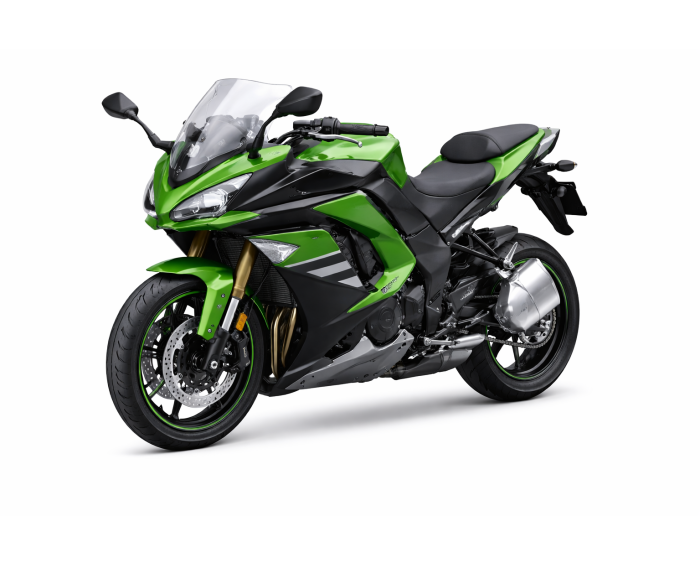 Kawasaki Z1000 SX