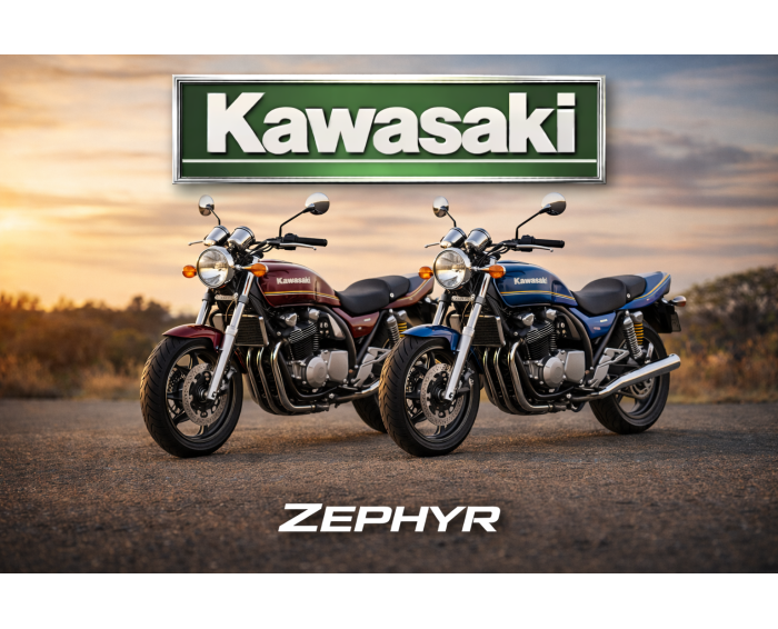 Kawasaki Series Zephyr